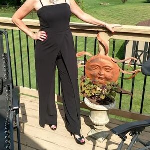 White House Black Market Jumpsuit